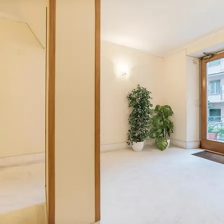 Casa Via Fonteiana Rome