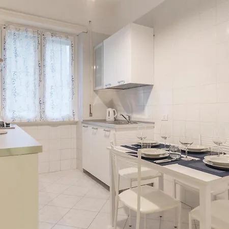 Casa Via Fonteiana アパート *